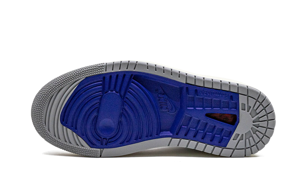 AIR JORDAN 1 ZOOM CMFT 2 WMNS "Barely Grape" DV1305 005