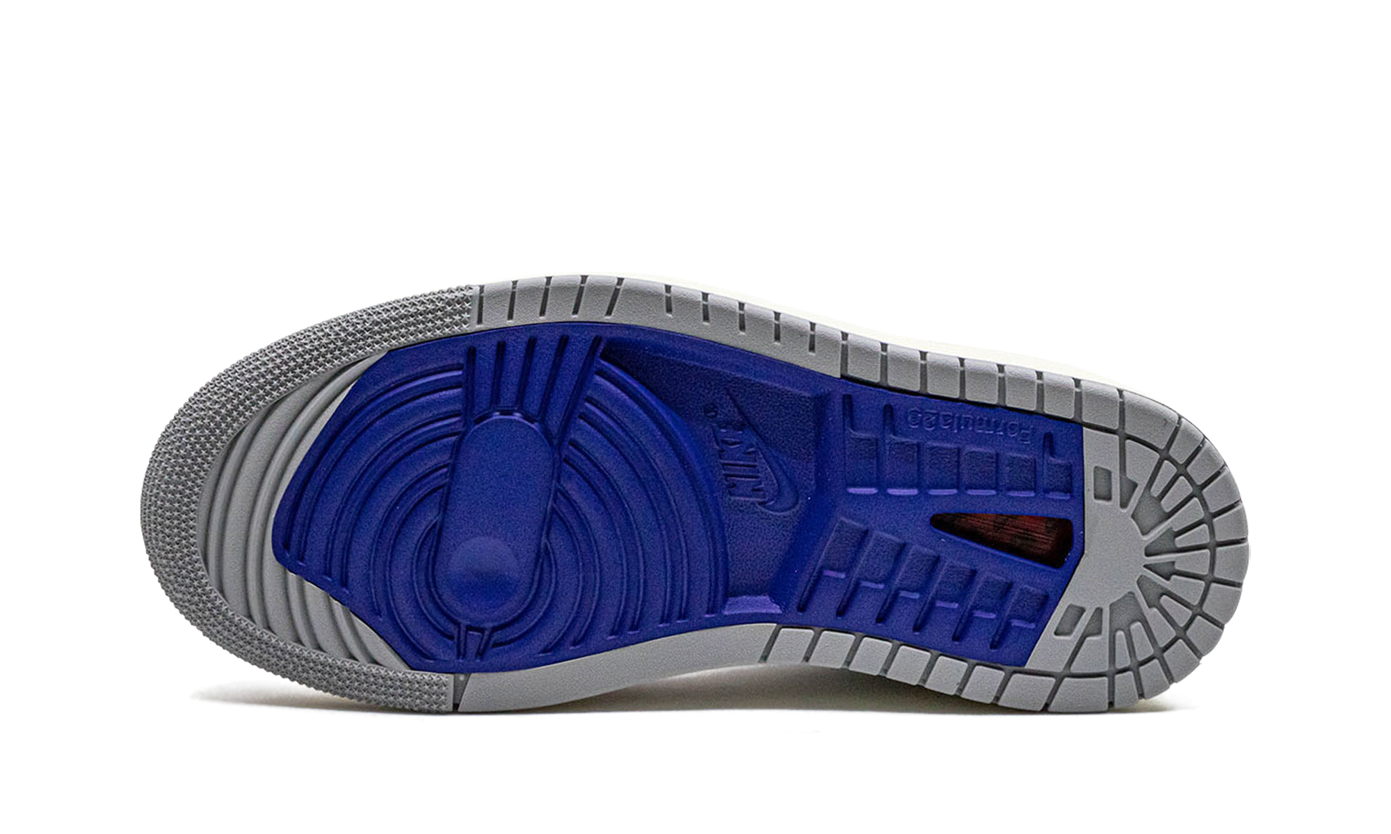 AIR JORDAN 1 ZOOM CMFT 2 WMNS "Barely Grape" DV1305 005