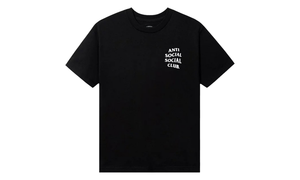 Mind Games Tee "BLACK" ASSC23MAJ2SS08