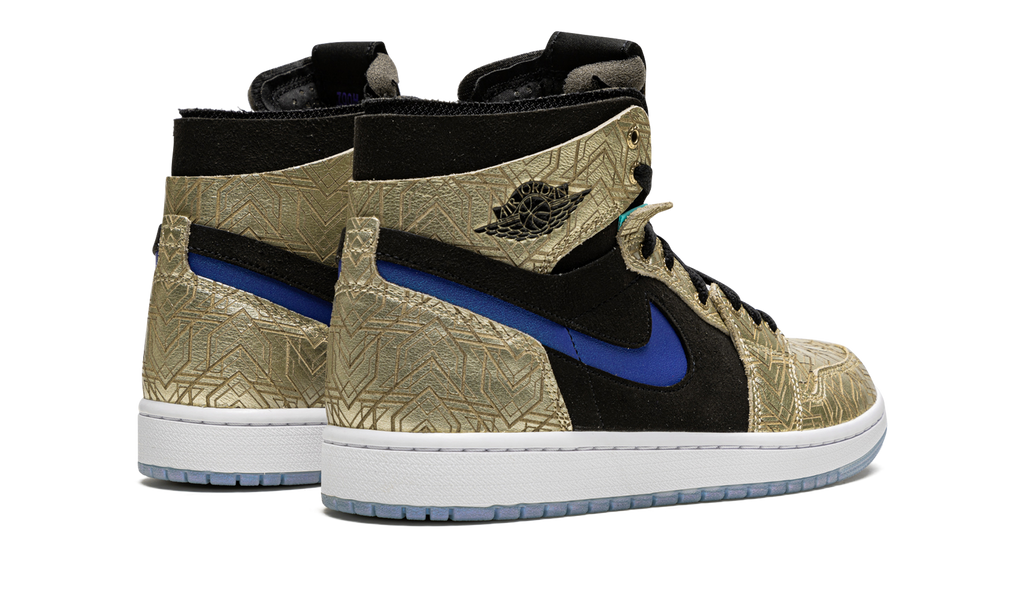 Air Jordan 1 Zoom CMFT GC "Gold Laser" DQ0659 700