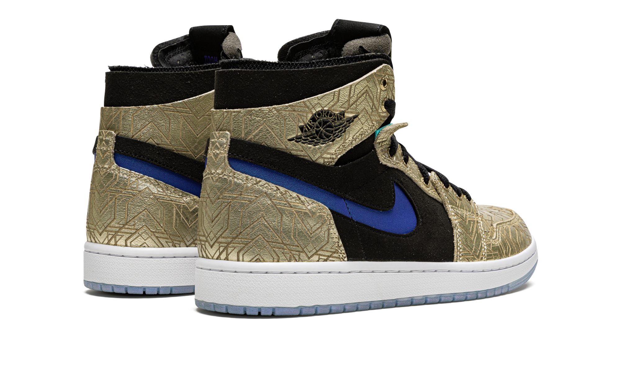 Air Jordan 1 Zoom CMFT GC "Gold Laser" DQ0659 700