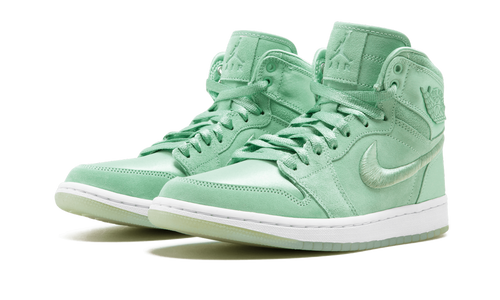 AIR JORDAN 1 HIGH WMNS "Season of Her - Mint" AO1847 345