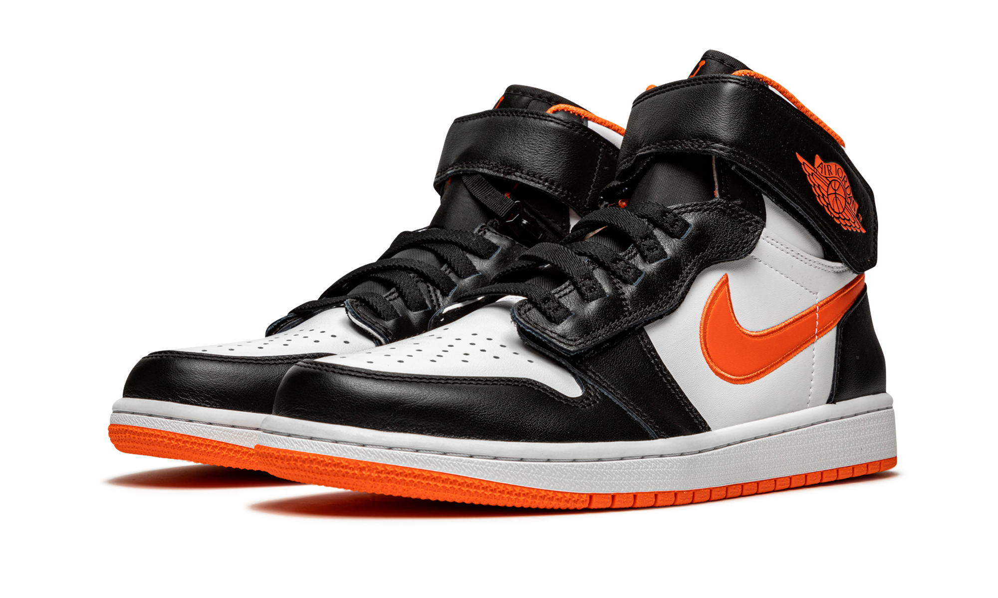 Air Jordan 1 Hi Flyease "Turf Orange" CQ3835 008