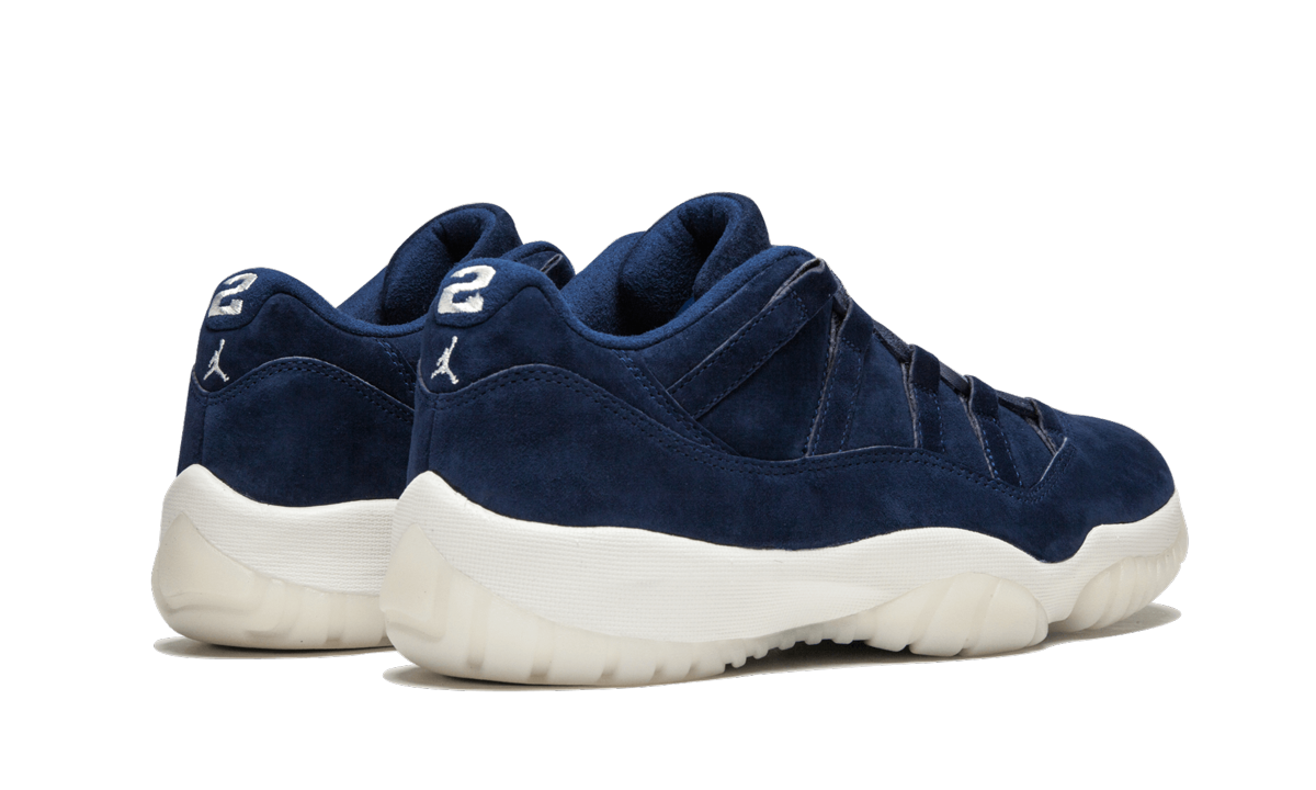Air Jordan 11 Retro Low "RE2PECT" AV2187 441