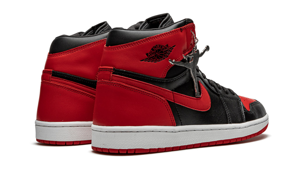 Air Jordan 1 Retro Mid "2001 - Bred" 136066 061