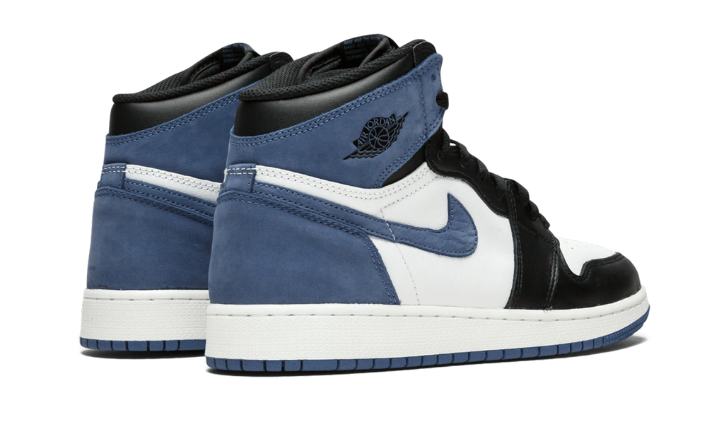 Air Jordan 1 Retro High OG GS "Blue Moon" 575441 115