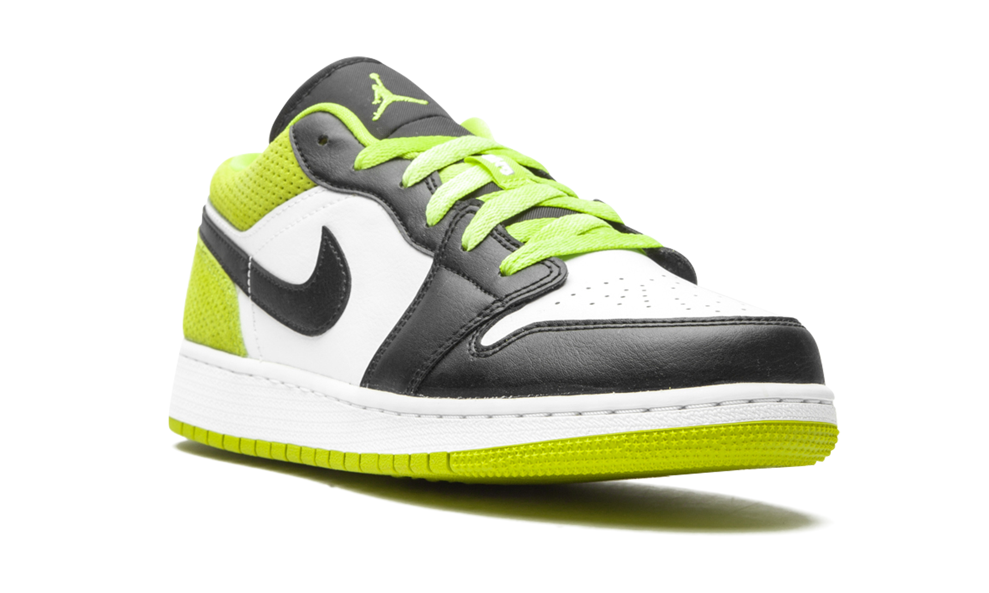 Air Jordan 1 Low SE GS "Black Cyber" CT1564 003