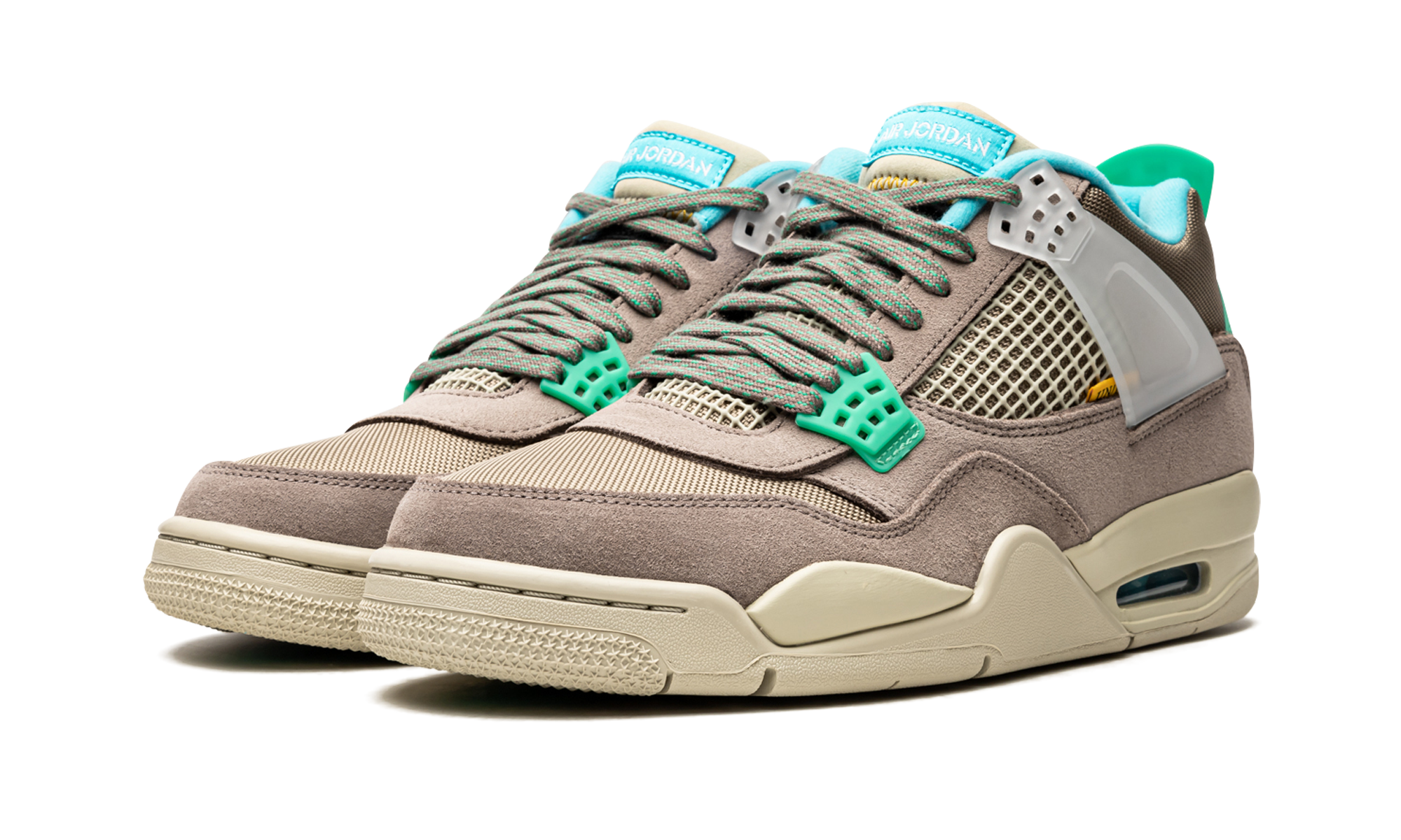 Air Jordan 4 Retro SP "Union LA 30th Anniversary - Taupe Haze" DJ5718 242