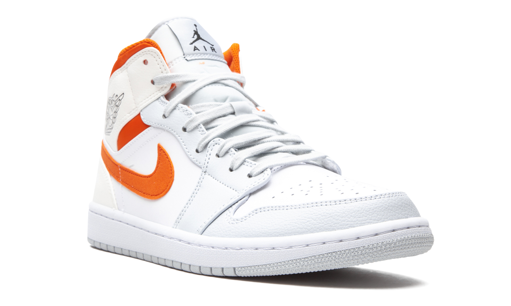 Air Jordan 1 Mid "Starfish" CW7591 100
