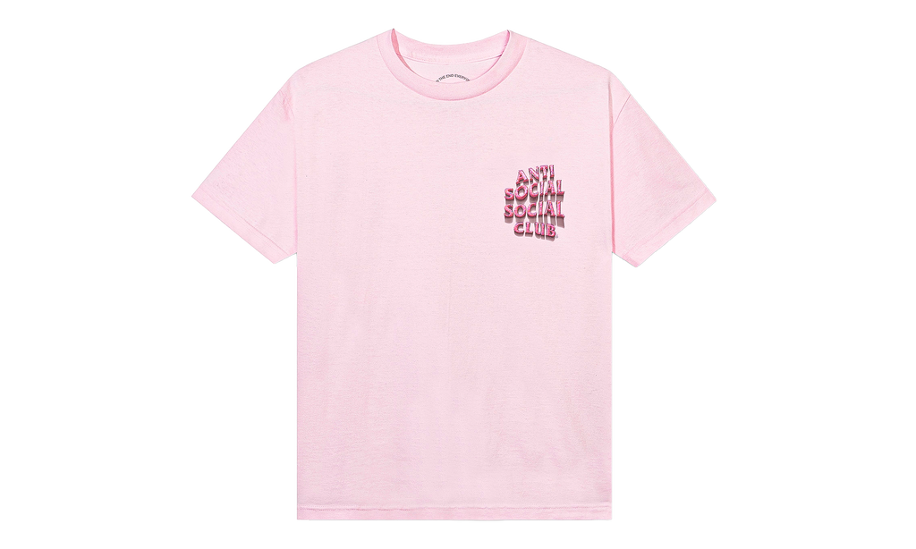 Sprinkling Tears T-Shirt "Pink" ASSC061