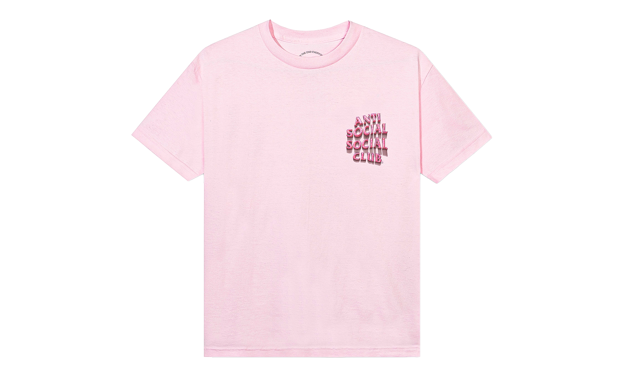 Sprinkling Tears T-Shirt "Pink" ASSC061