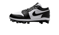Air Jordan 1 Low MCS Cleats "Panda" CJ8524 102
