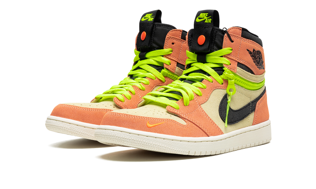 Air Jordan 1 High Switch "Peach" CW6576 800