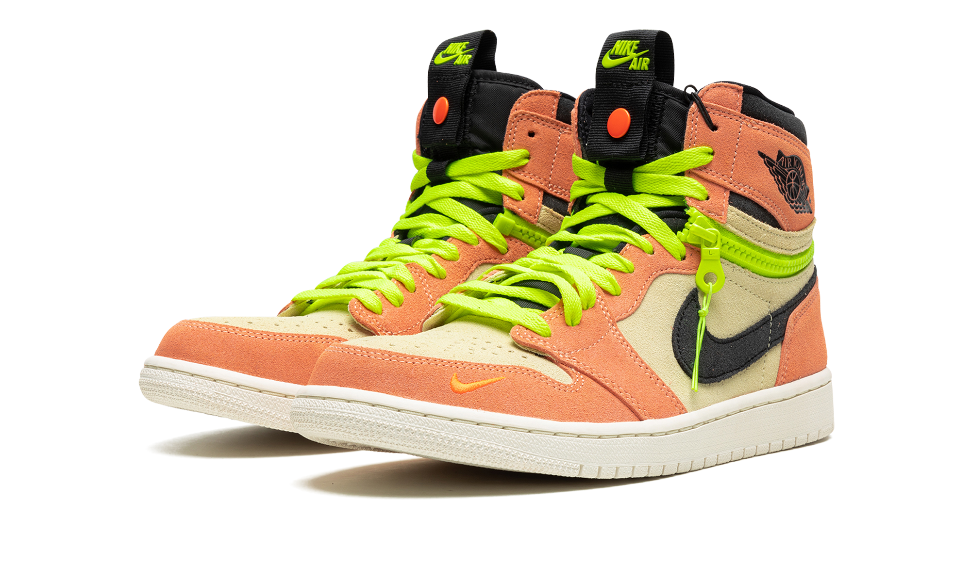 Air Jordan 1 High Switch "Peach" CW6576 800