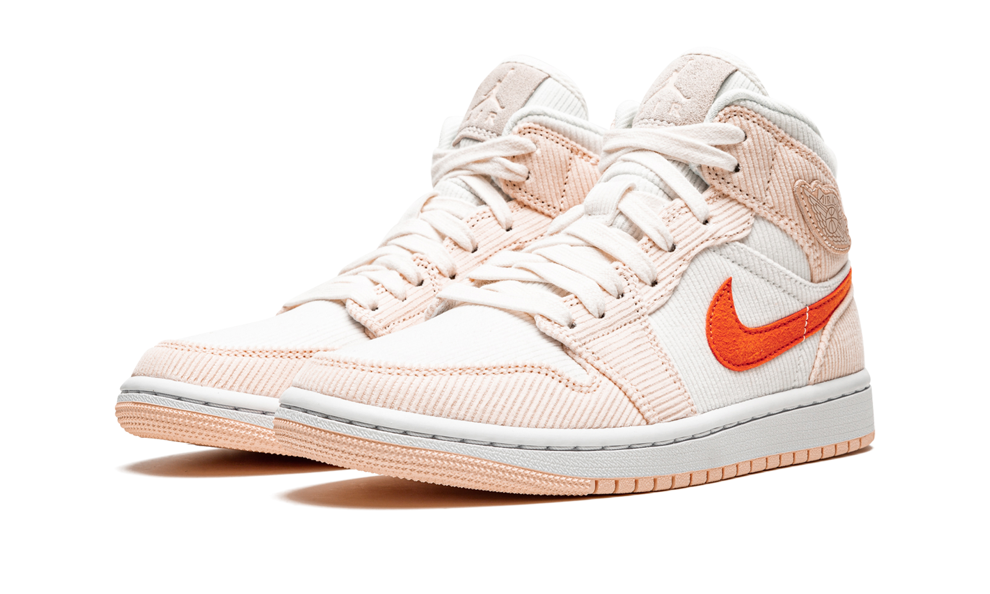 AIR JORDAN 1 MID SE WMNS "Corduroy" DA8009 108