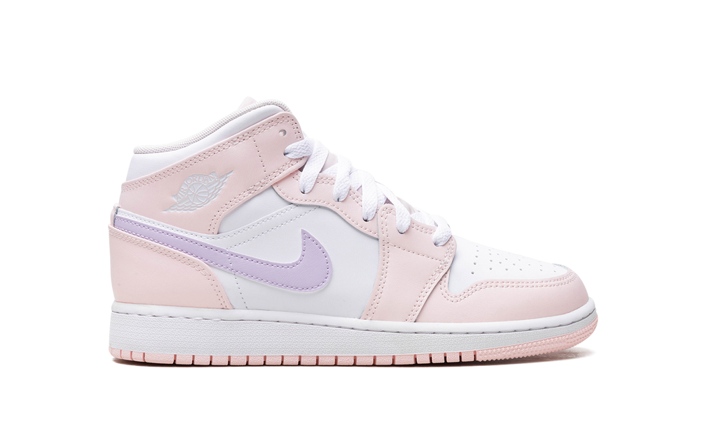 Air Jordan 1 Mid GS "Pink Wash" FD8780 601