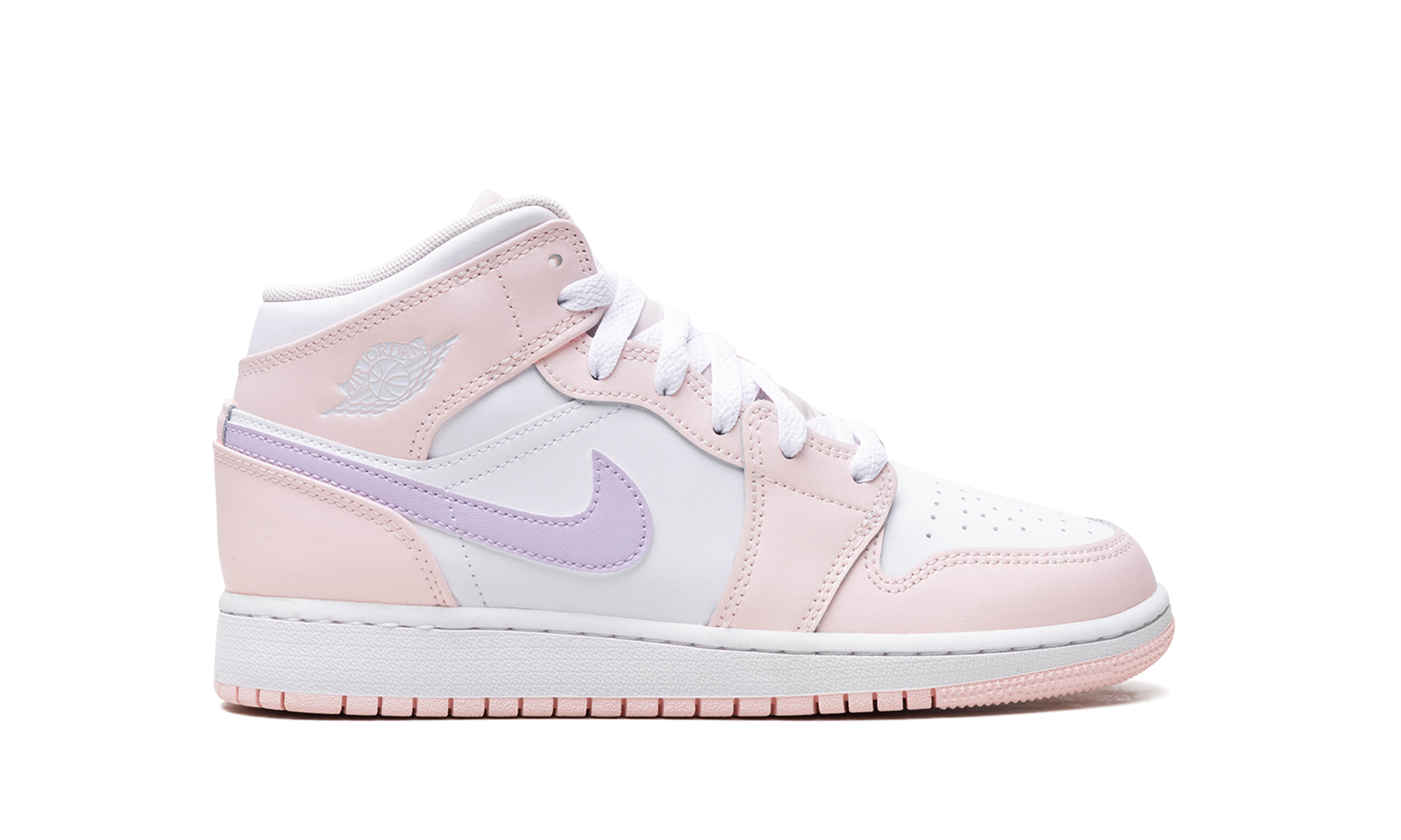 Air Jordan 1 Mid GS "Pink Wash" FD8780 601