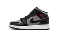 Air Jordan 1 Mid GS "Shadow / Red" 554725 096