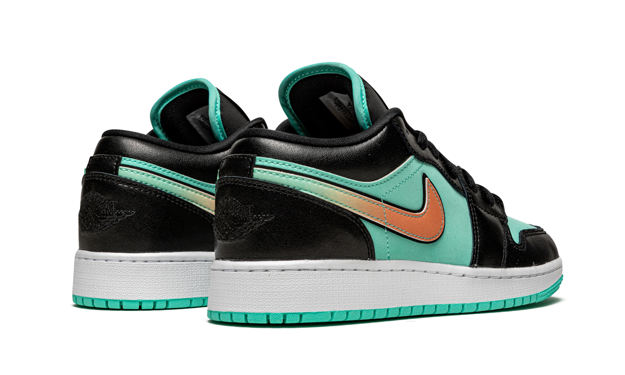 Air Jordan 1 Low SE GS "Tropical Twist" CV9844 301