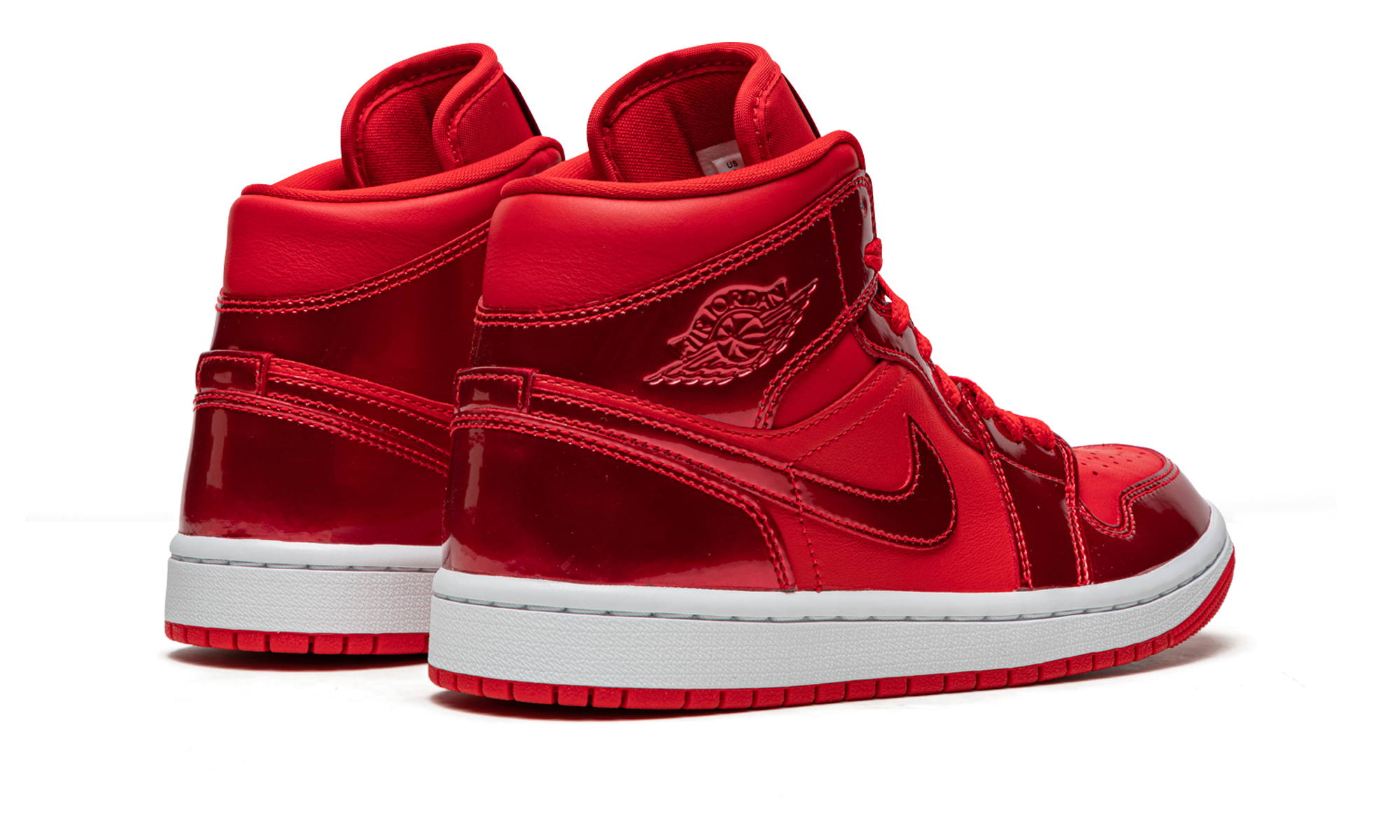 AIR JORDAN 1 MID WMNS "Pomegranate" DH5894 600