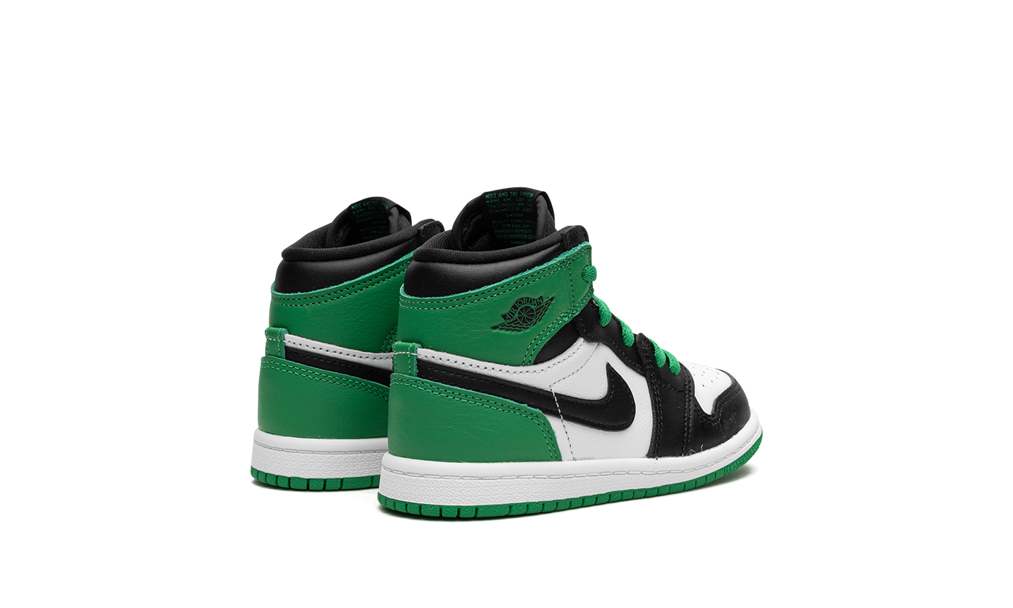 Air Jordan 1 TD "Lucky Green" FD1413 031