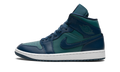 AIR JORDAN 1 MID WMNS "Sky J Teal" BQ6472 301