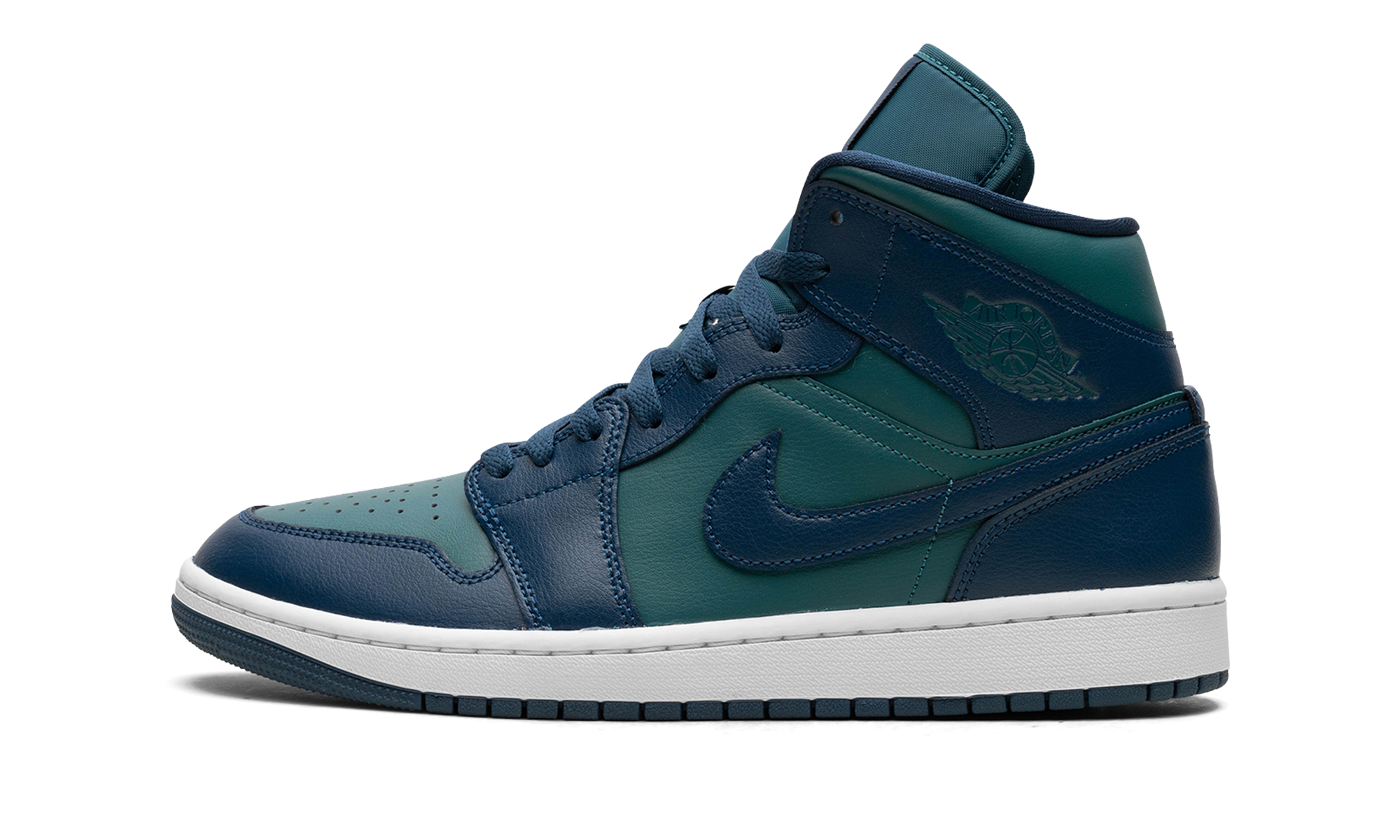 AIR JORDAN 1 MID WMNS "Sky J Teal" BQ6472 301