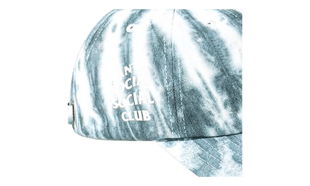 Chromes Cap "Grey / White" ASSC058