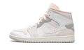 Air Jordan 1 Mid SE Craft "NEUTRAL GREY" DM9652 100