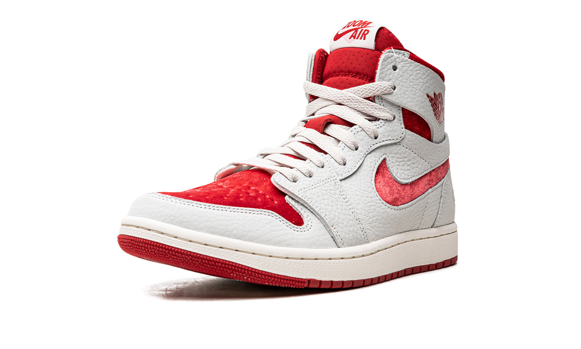 AIR JORDAN 1 ZOOM CMFT 2 High WMNS "Valentine's Day" DV1304 106