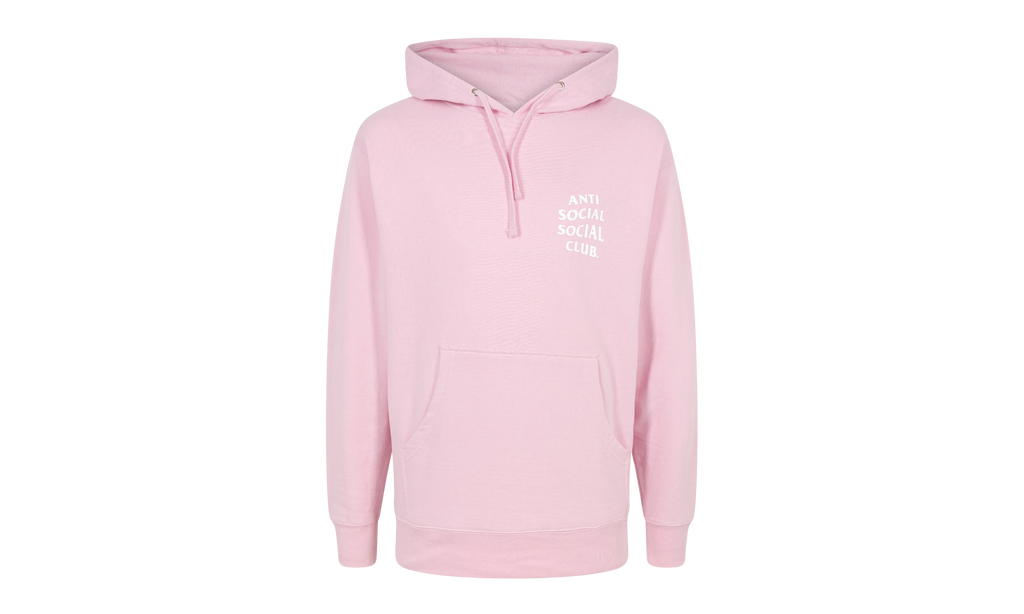 Know You Better Hoodie "Pink" AS0274