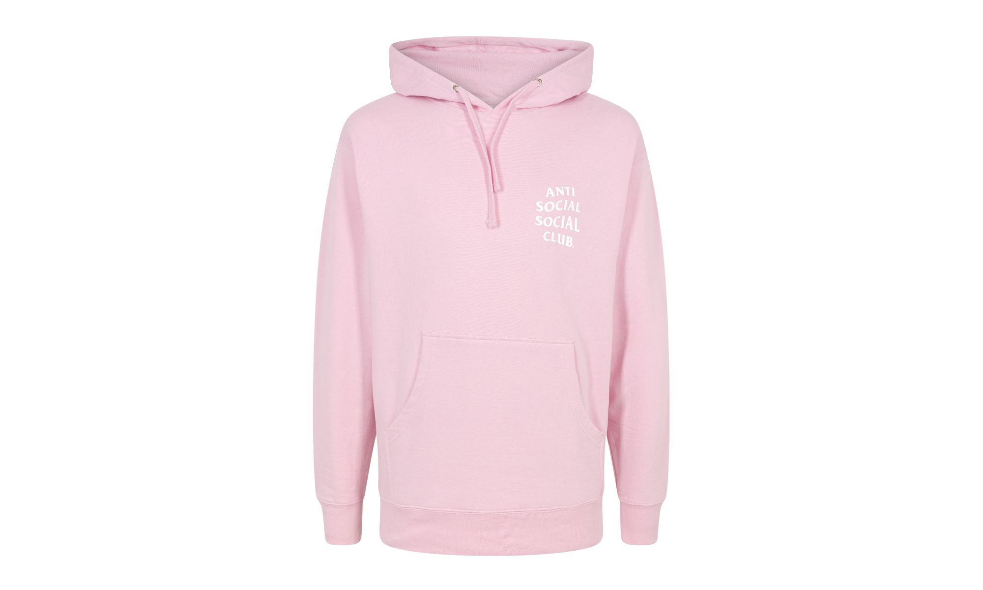 Know You Better Hoodie "Pink" AS0274