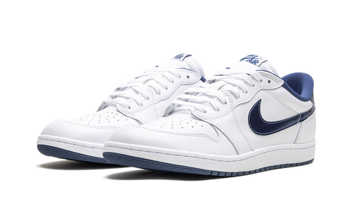 Air Jordan 1 Low 85 "Metallic Navy" FB9933 141