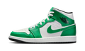 Air Jordan 1 Mid "Lucky Green" DQ8426 301