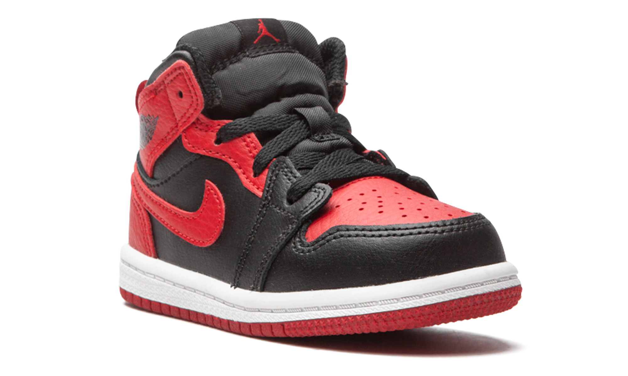 Air Jordan 1 Mid TD "Banned 2020" 640735 074