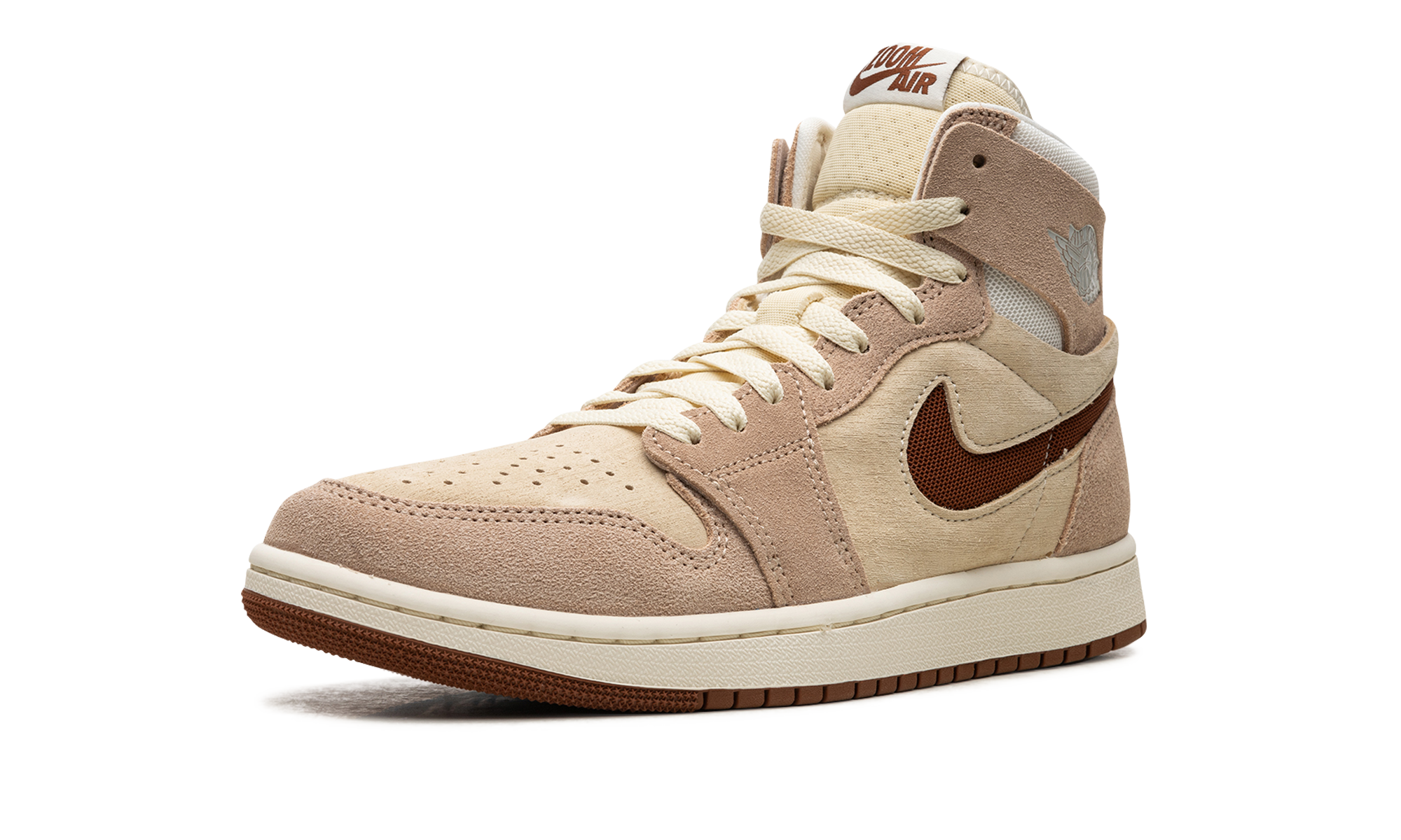 Air Jordan 1 High Zoom CMFT "LEGEND COFFEE" DV1307 120