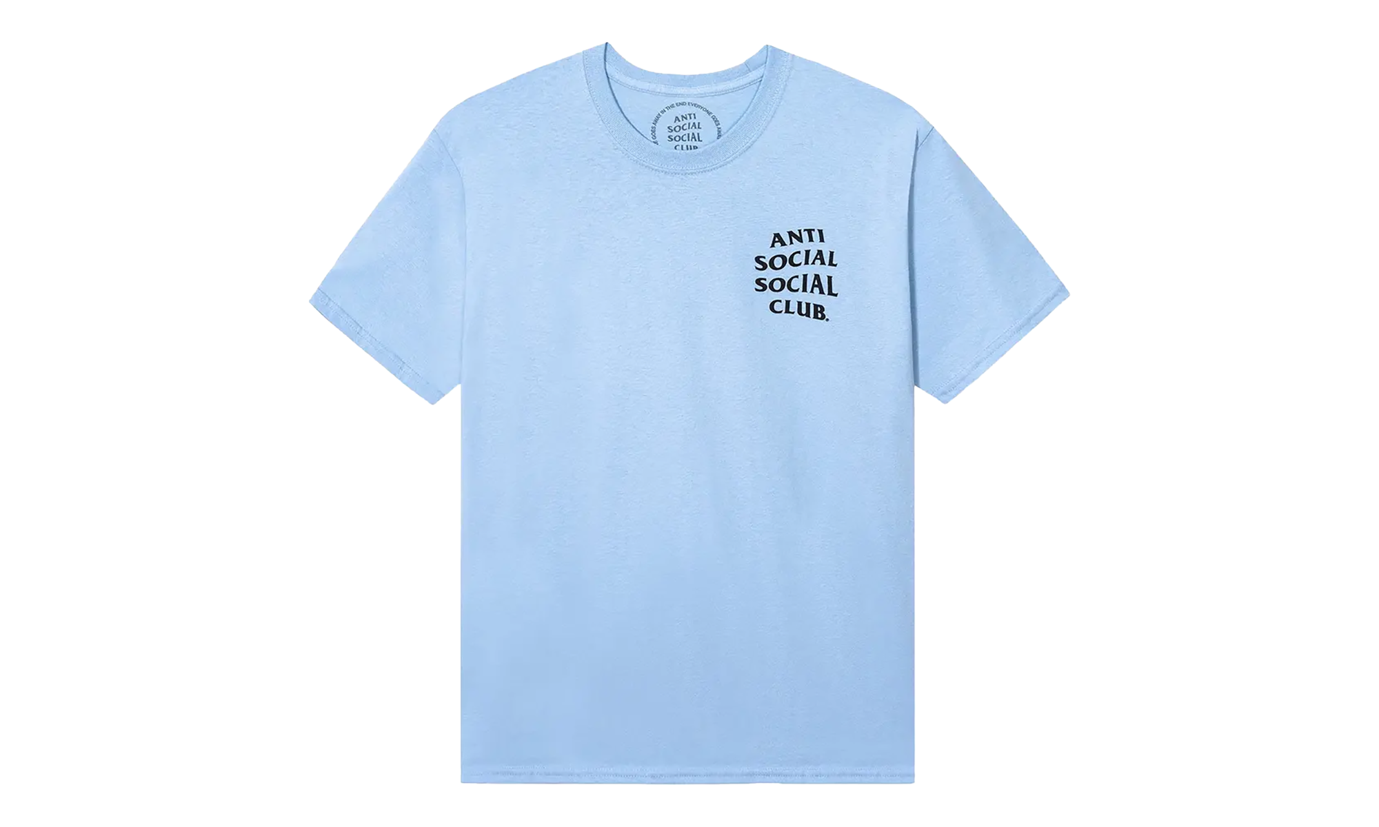 Mind Games Tee "Blue" ASSC23MAJ1SS07