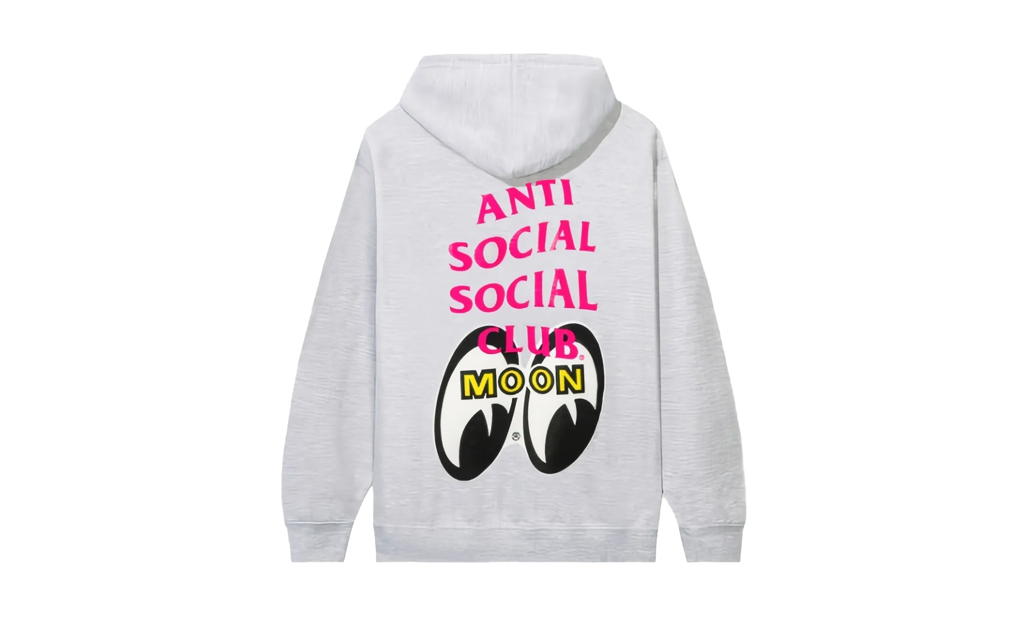 Stacked Hoodie "Mooneyes" 7012187
