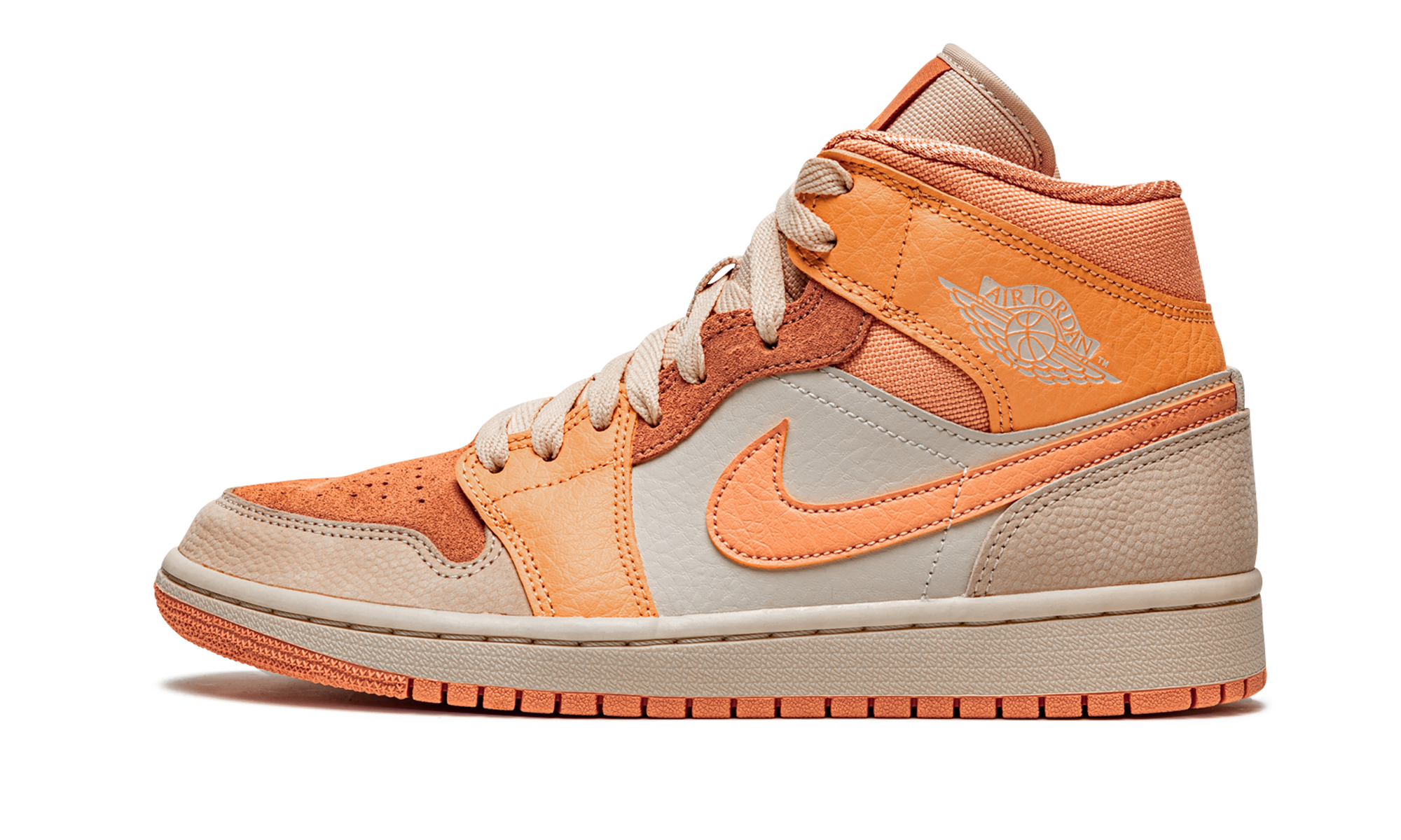 AIR JORDAN 1 MID WMNS "Apricot" DH4270 800