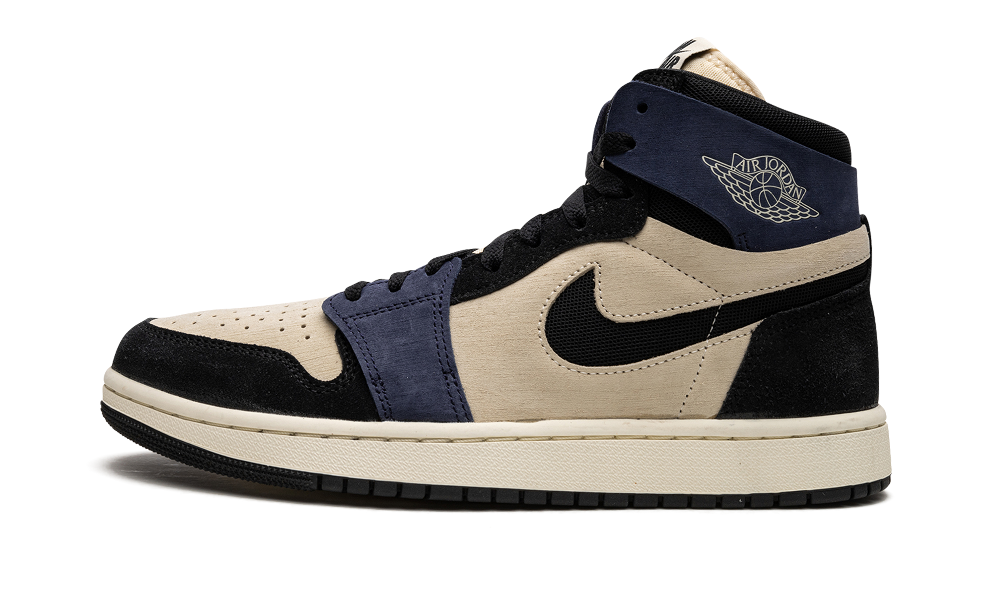 AIR JORDAN 1 HIGH ZOOM CMFT2 WMNS "Muslin" DV1305 104