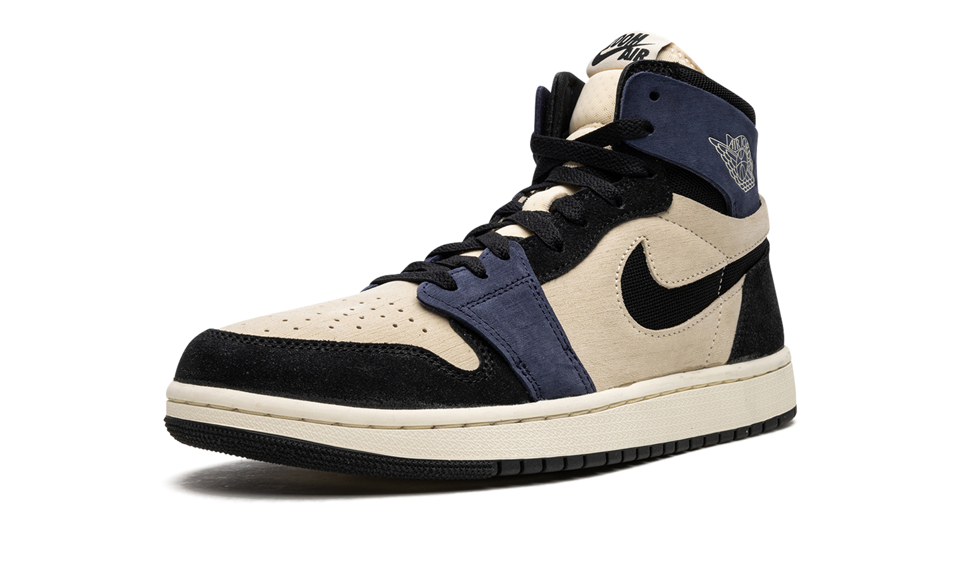AIR JORDAN 1 HIGH ZOOM CMFT2 WMNS "Muslin" DV1305 104