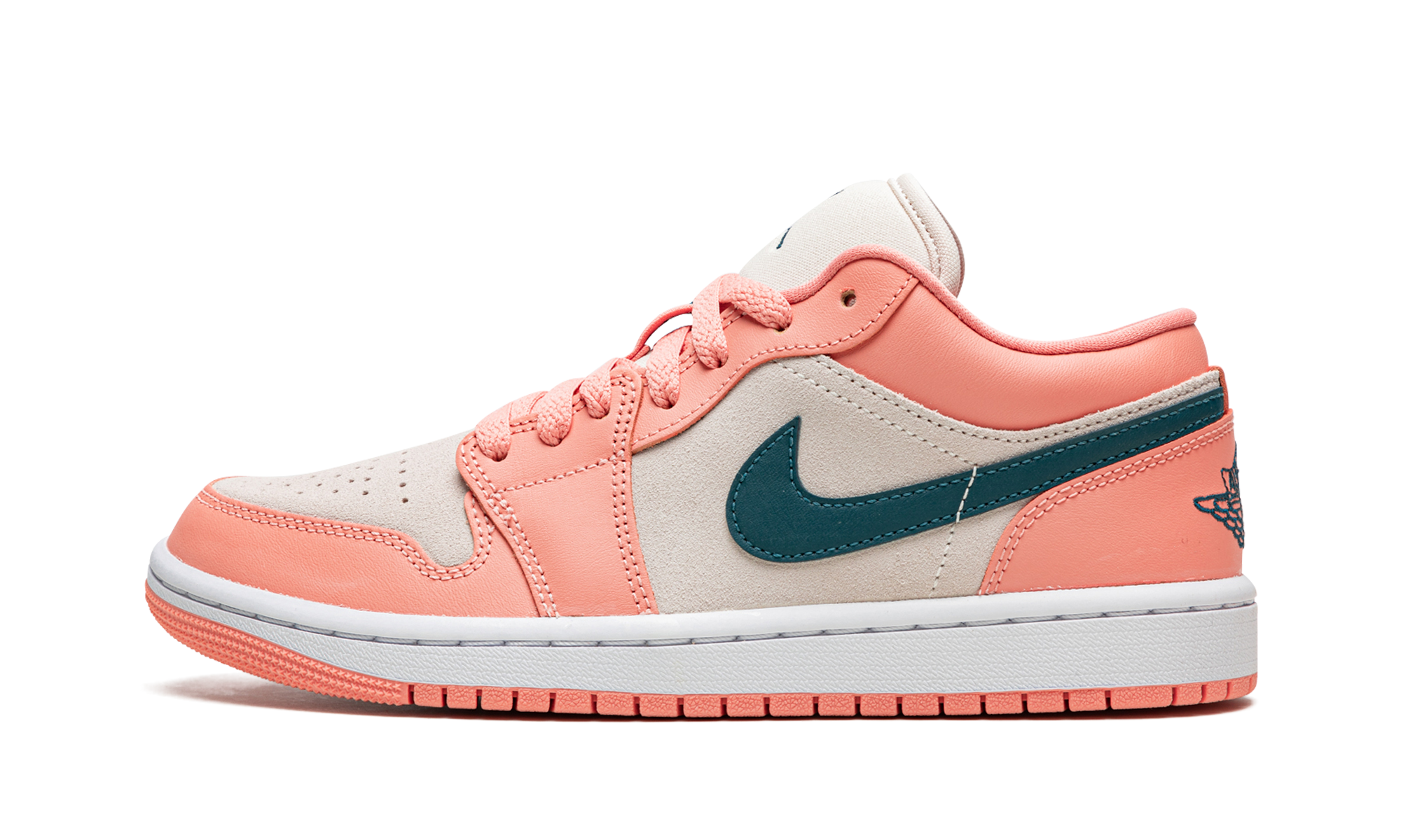 AIR JORDAN 1 LO WMNS "Light Madder Root" DC0774 800