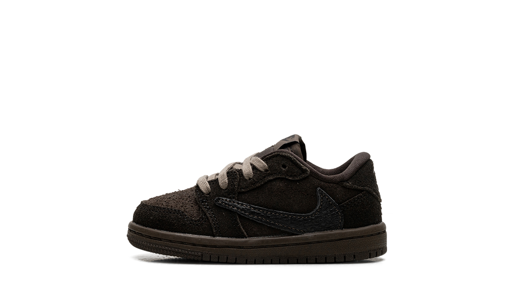 Air Jordan 1 Low OG TD "Travis Scott - Velvet Brown" DO5441 202
