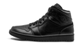 Air Jordan 1 Mid "Triple black" 554724 090