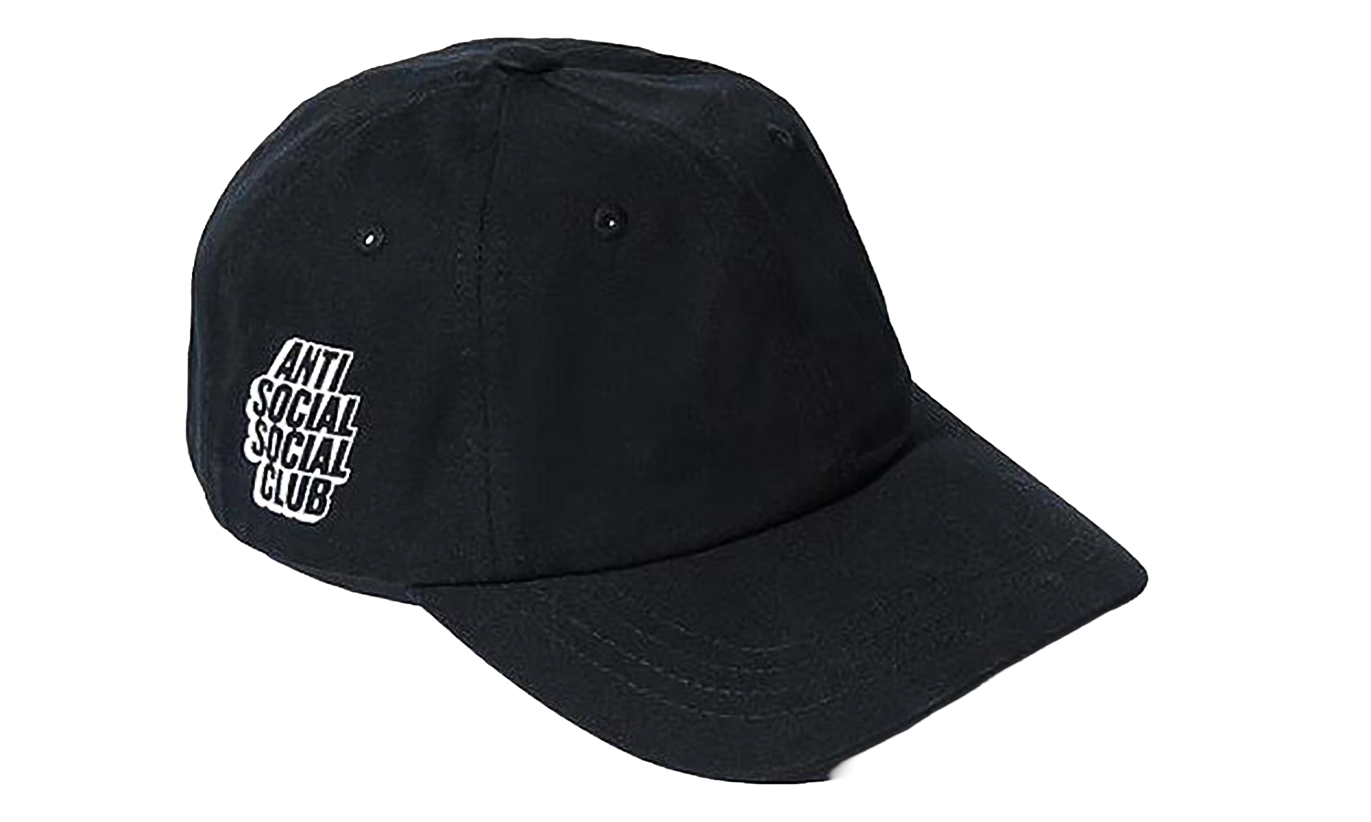 Blocked Cap "Black" ASSC028