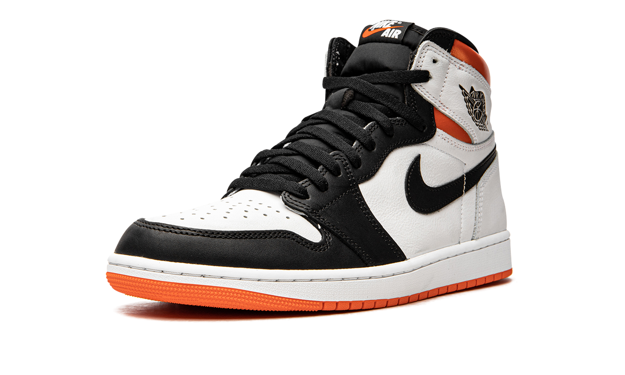 Air Jordan 1 Retro High OG "Electro Orange" 555088 180