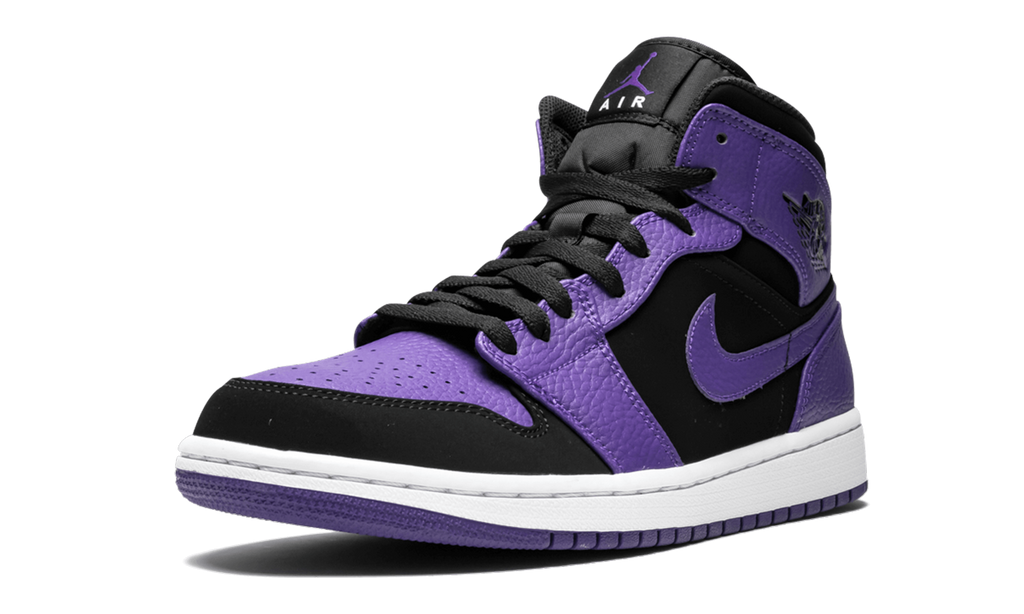 Air Jordan 1 Mid "Dark Concord" 554724 051