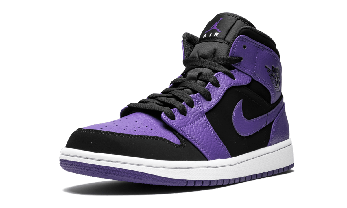 Air Jordan 1 Mid "Dark Concord" 554724 051