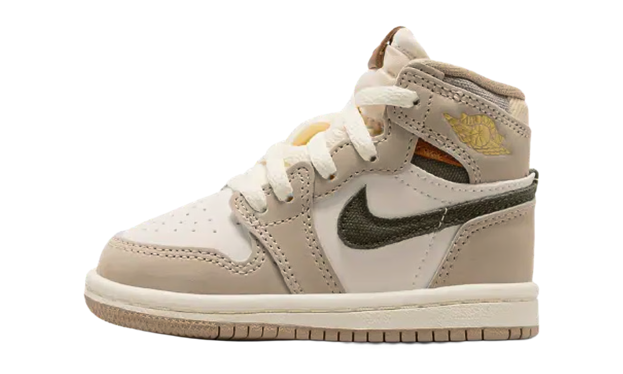 Air Jordan 1 Retro High OG TD "Khaki" FD2598 201