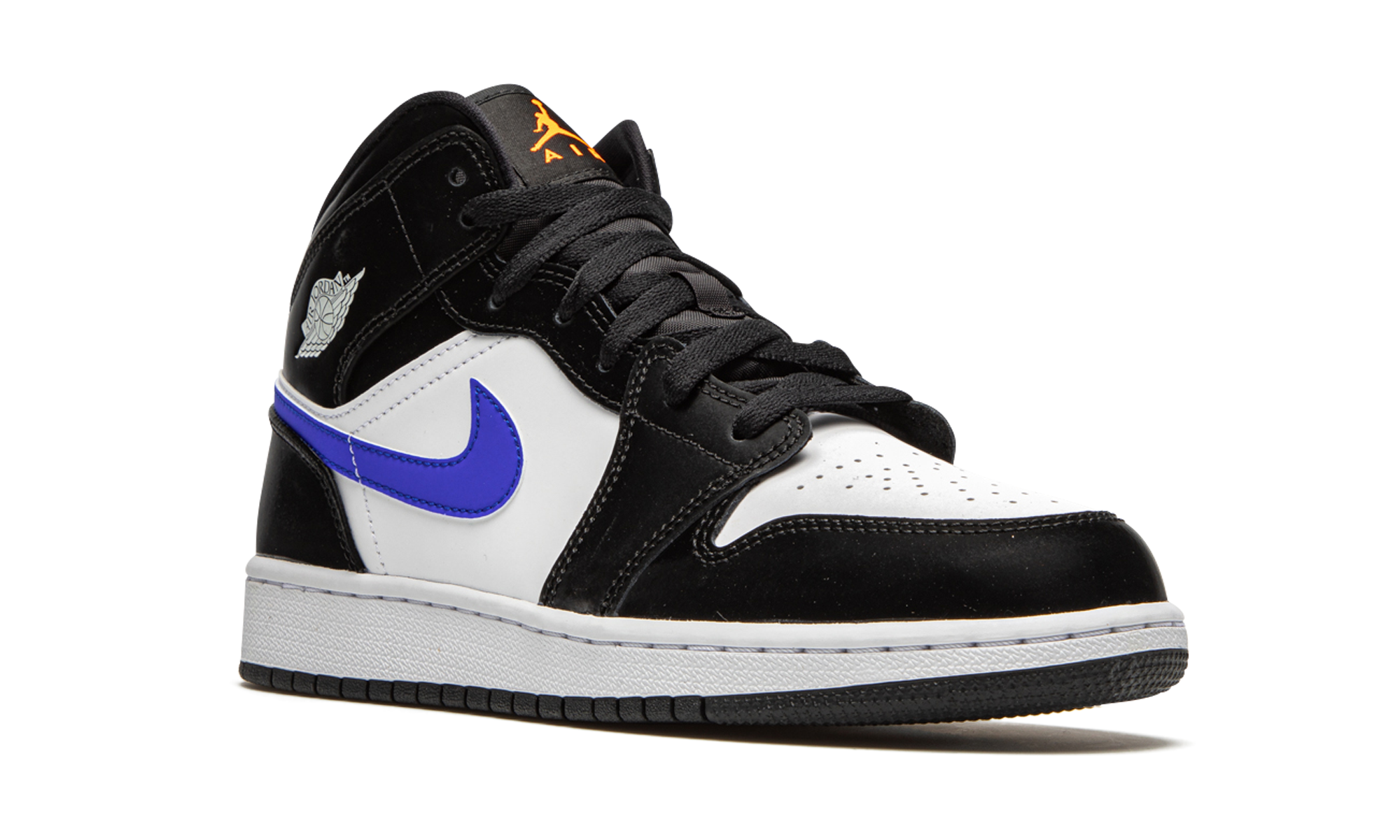 Air Jordan 1 Mid GS "Racer Blue" 554725 084